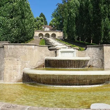 Caracalla Konukevi Baden-Baden