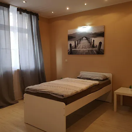 Caracalla Penzion 3*
