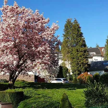 Caracalla Pensión Baden-Baden