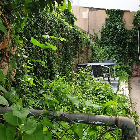 ゲストハウス Caracalla バーデン＝バーデン