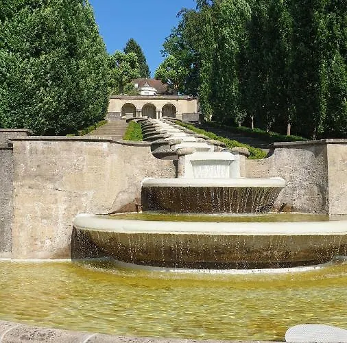 Caracalla Konukevi Baden-Baden