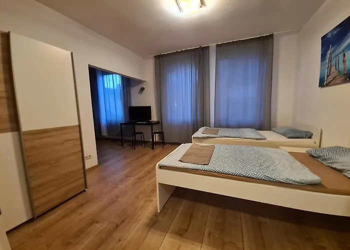 Penzion Caracalla 3*