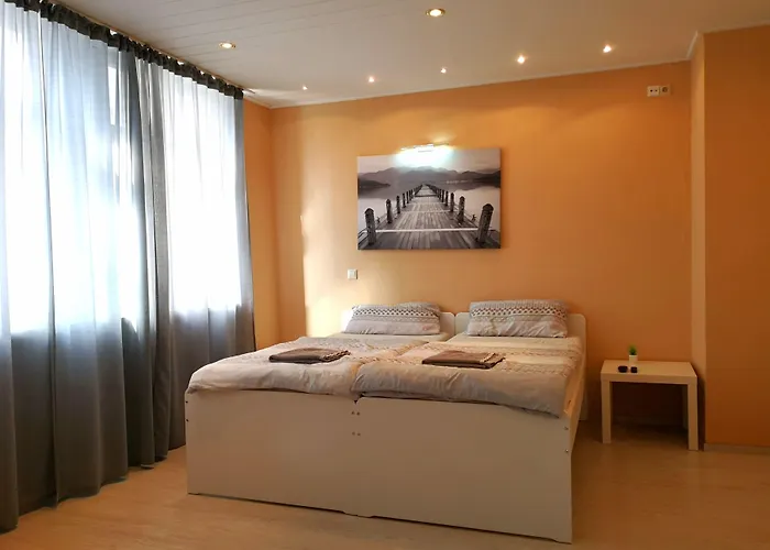 Konukevi Caracalla 3*