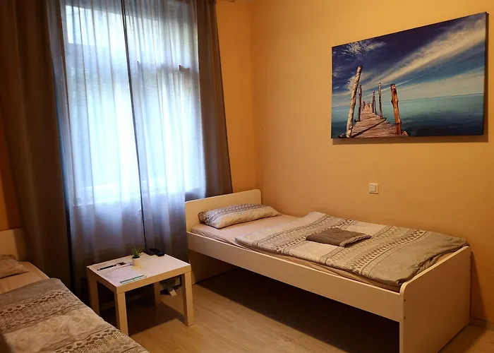 Konukevi Caracalla Baden-Baden