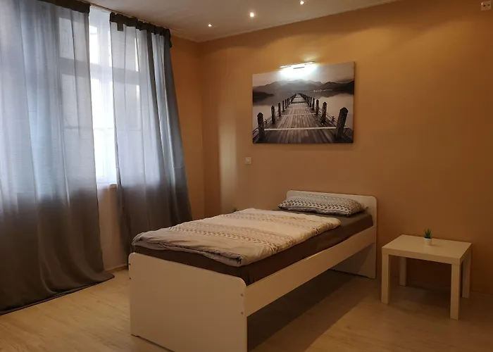 Caracalla Penzion 3*