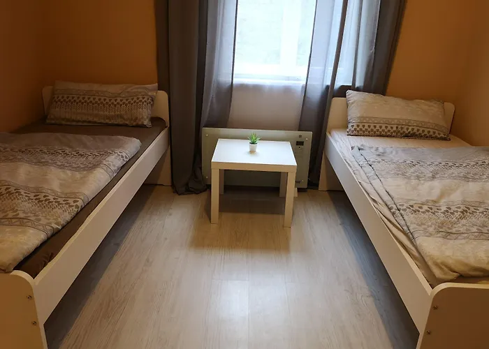 Caracalla Konukevi Baden-Baden