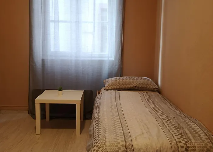 Konukevi Caracalla Baden-Baden