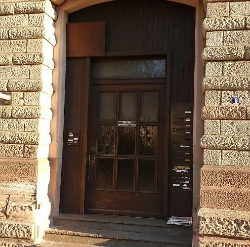 Caracalla Konukevi Baden-Baden