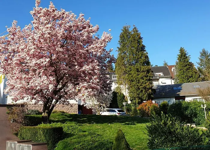 Caracalla Penzion Baden-Baden