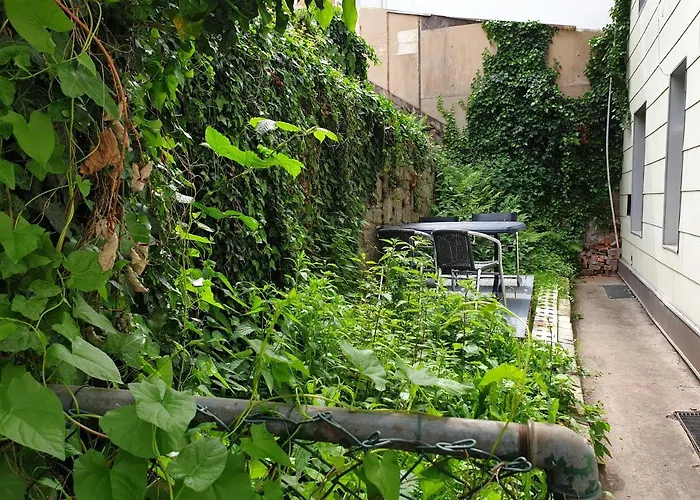 Penzion Caracalla Baden-Baden